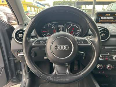 Audi A1 SPB 1.6 TDI 116 CV s-line s line sline Grigio usata Aprilia