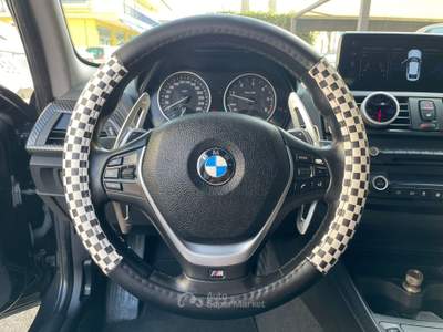 BMW Serie 1 116d 116 116d 5p. Unique STAGE2 MOTORE E CAMBIO Nero usata Aprilia
