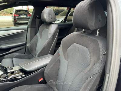 BMW Serie 5 520d 520 520d Msport M SPORT M-SPORT Blu/Azzurro usata Aprilia