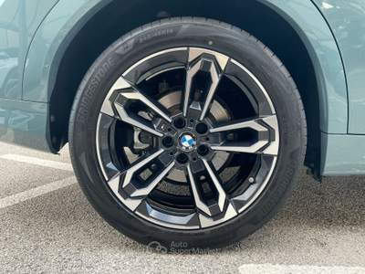 BMW X2 sDrive 18d Msport M SPORT M-SPORT *PANO* Oro usata Aprilia