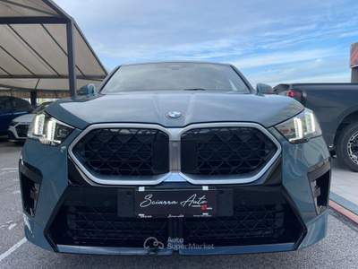 BMW X2 sDrive 18d Msport M SPORT M-SPORT *PANO* Oro usata Aprilia