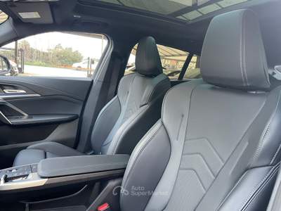 BMW X2 sDrive 18d Msport M SPORT M-SPORT *PANO* Oro usata Aprilia