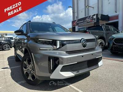 Citroen C3 Aircross Hybrid 145 CV e-DCS6 Plus Grigio usata Aprilia