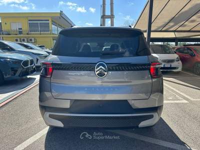 Citroen C3 Aircross Hybrid 145 CV e-DCS6 Plus Grigio usata Aprilia