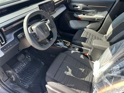 Citroen C3 Aircross Hybrid 145 CV e-DCS6 Plus Grigio usata Aprilia