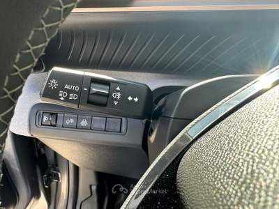Citroen C3 Aircross Hybrid 145 CV e-DCS6 Plus Grigio usata Aprilia