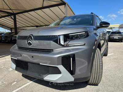 Citroen C3 Aircross Hybrid 145 CV e-DCS6 Plus Grigio usata Aprilia