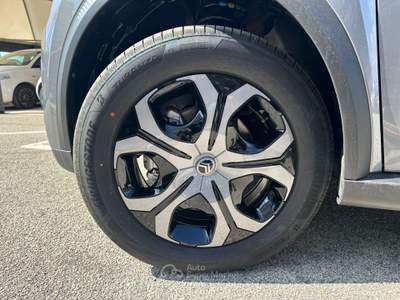 Citroen C3 Aircross Hybrid 145 CV e-DCS6 Plus Grigio usata Aprilia