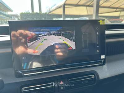 Citroen C3 Aircross Hybrid 145 CV e-DCS6 Plus Grigio usata Aprilia