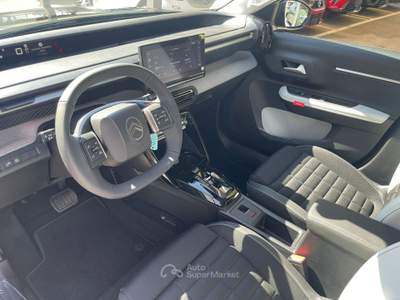 Citroen C3 Aircross Hybrid 145 CV Max 7p AUTOM Nero usata Aprilia