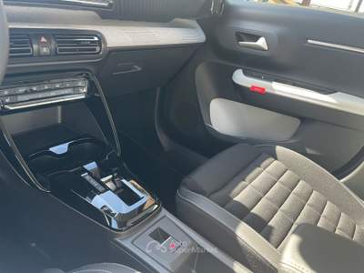 Citroen C3 Aircross Hybrid 145 CV Max 7p AUTOM Nero usata Aprilia