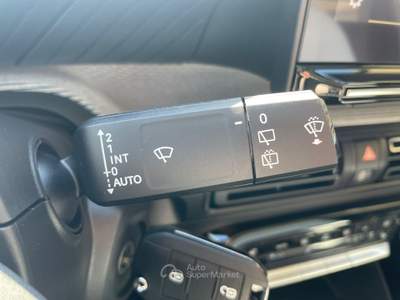 Citroen C3 Aircross Hybrid 145 CV Max 7p AUTOM Nero usata Aprilia