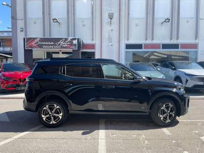 Citroen C3 Aircross Hybrid 145 CV Max 7p AUTOM Nero usata Aprilia