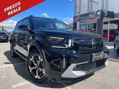Citroen C3 Aircross Hybrid 145 CV Max 7p AUTOM Nero usata Aprilia