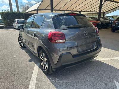 Citroen C3 Max *KEYLESS*postCAM* Grigio usata Aprilia