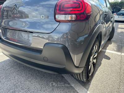 Citroen C3 Max *KEYLESS*postCAM* Grigio usata Aprilia