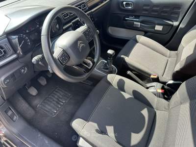 Citroen C3 Max *KEYLESS*postCAM* Grigio usata Aprilia