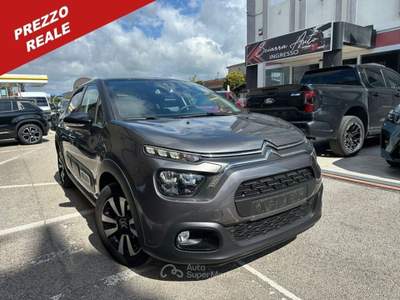 Citroen C3 Max *KEYLESS*postCAM* Grigio usata Aprilia