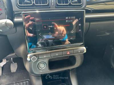 Citroen C3 Max *KEYLESS*postCAM* Grigio usata Aprilia