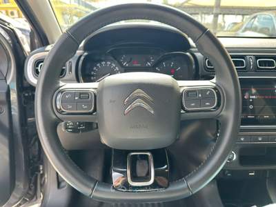 Citroen C3 Max *KEYLESS*postCAM* Grigio usata Aprilia