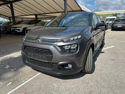 Citroen C3 Max *KEYLESS*postCAM* Grigio usata Aprilia