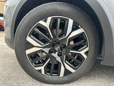 Citroen C4 Hybrid 145 e-DCS6 Max * HEADUP DISPLAY* Bianco usata Aprilia