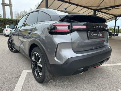 Citroen C4 Hybrid 145 e-DCS6 Max * HEADUP DISPLAY* Bianco usata Aprilia