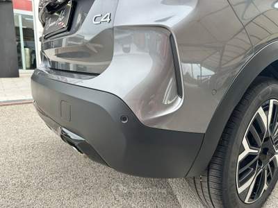 Citroen C4 Hybrid 145 e-DCS6 Max * HEADUP DISPLAY* Bianco usata Aprilia