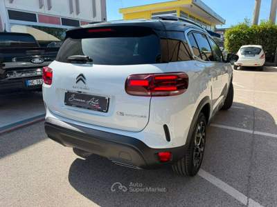 Citroen C5 Aircross S&S EAT8 Max*KM CERTIFICATI*AUTO DEMO Bianco usata Aprilia