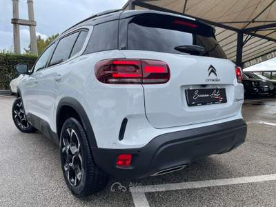 Citroen C5 Aircross S&S EAT8 Max*KM CERTIFICATI*AUTODEMO Bianco usata Aprilia