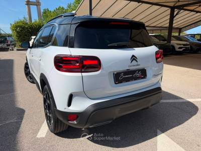 Citroen C5 Aircross S&S EAT8 Max*KM CERTIFICATI*AUTO DEMO Bianco usata Aprilia