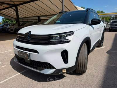 Citroen C5 Aircross S&S EAT8 Max*KM CERTIFICATI*AUTO DEMO Bianco usata Aprilia