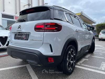 Citroen C5 Aircross S&S EAT8 Max*KM CERTIFICATI*AUTODEMO Bianco usata Aprilia
