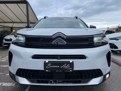 Citroen C5 Aircross S&S EAT8 Max*KM CERTIFICATI*AUTODEMO Bianco usata Aprilia