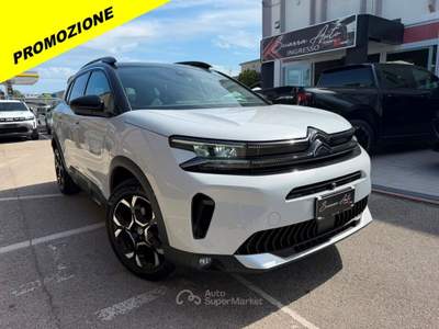 Citroen C5 Aircross S&S EAT8 Max*KM CERTIFICATI*AUTO DEMO Bianco usata Aprilia