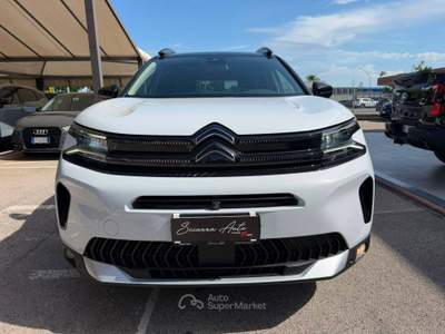 Citroen C5 Aircross S&S EAT8 Max*KM CERTIFICATI*AUTO DEMO Bianco usata Aprilia