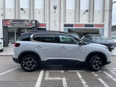 Citroen C5 Aircross S&S EAT8 Max*KM CERTIFICATI*AUTODEMO Bianco usata Aprilia