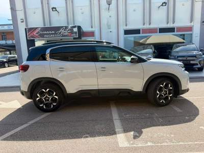 Citroen C5 Aircross S&S EAT8 Max*KM CERTIFICATI*AUTO DEMO Bianco usata Aprilia
