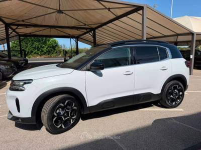 Citroen C5 Aircross S&S EAT8 Max*KM CERTIFICATI*AUTO DEMO Bianco usata Aprilia