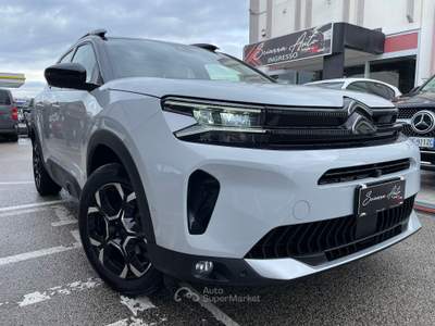 Citroen C5 Aircross S&S EAT8 Max*KM CERTIFICATI*AUTODEMO Bianco usata Aprilia