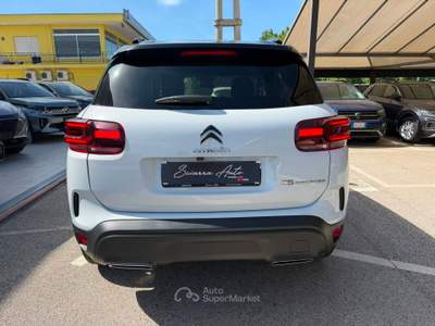 Citroen C5 Aircross S&S EAT8 Max*KM CERTIFICATI*AUTO DEMO Bianco usata Aprilia