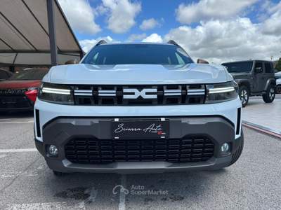 Dacia Duster Eco-G 120 CV Extreme *TECHNO PACK* Bianco usata Aprilia