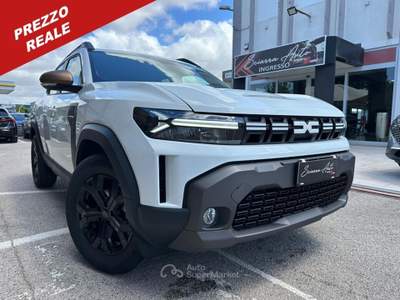 Dacia Duster Eco-G 120 CV Extreme *TECHNO PACK* Bianco usata Aprilia