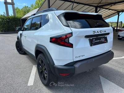 Dacia Duster Eco-G 120 CV Extreme *TECHNO PACK* Bianco usata Aprilia