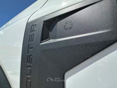 Dacia Duster Eco-G 120 CV Extreme *TECHNO PACK* Bianco usata Aprilia