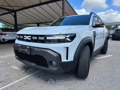 Dacia Duster Eco-G 120 CV Extreme *TECHNO PACK* Bianco usata Aprilia