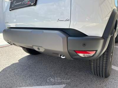 Dacia Duster Eco-G 120 CV Extreme *TECHNO PACK* Bianco usata Aprilia