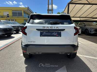 Dacia Duster Eco-G 120 CV Extreme *TECHNO PACK* Bianco usata Aprilia