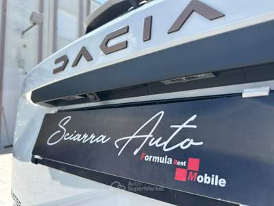 Dacia Duster Eco-G 120 CV Extreme *TECHNO PACK* Bianco usata Aprilia