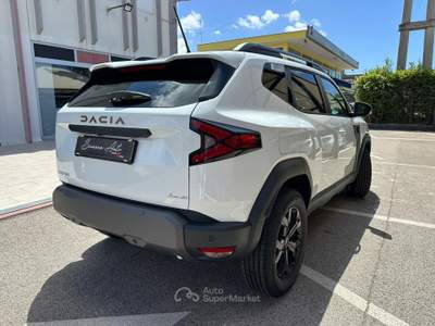 Dacia Duster Eco-G 120 CV Extreme *TECHNO PACK* Bianco usata Aprilia